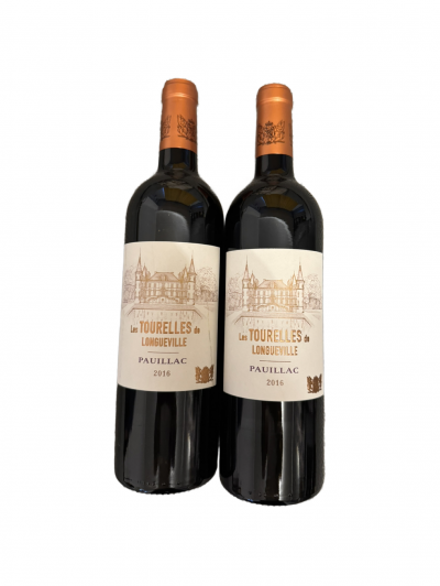 Les Tourelles de Longueville, Pauillac