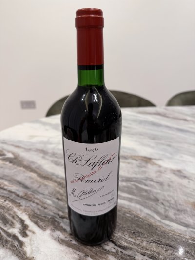 Chateau Lafleur, Pomerol
