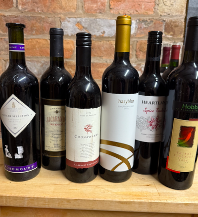 AUSTRALIAN SELECTION X 6