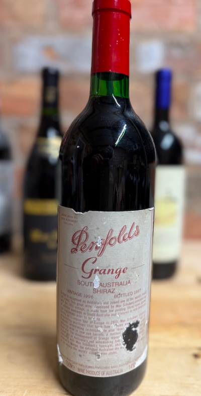 Penfolds, Grange, South Australia