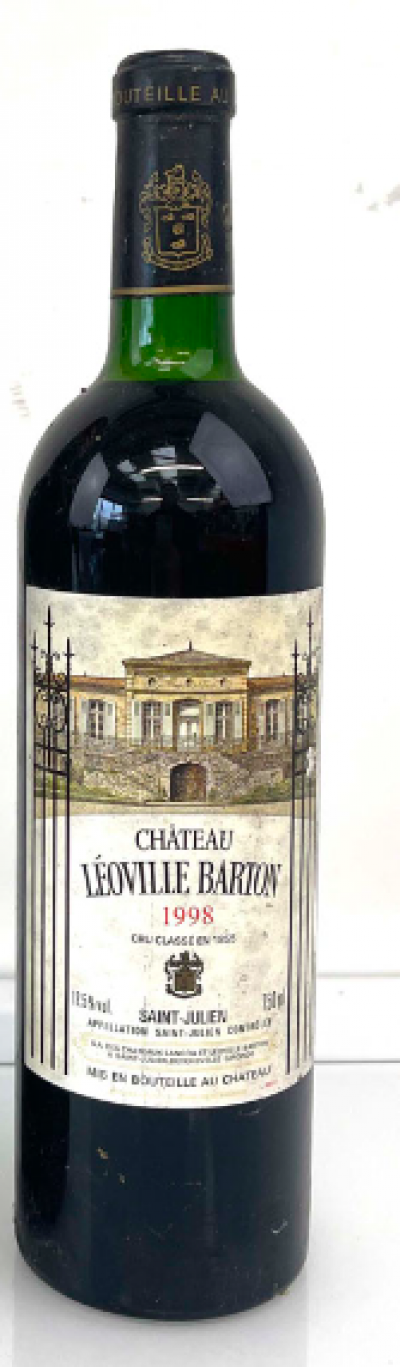 Chateau Leoville Barton 2eme Cru Classe, Saint-Julien