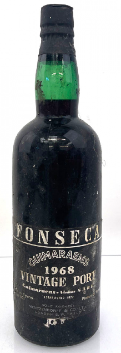 Fonseca, Guimaraens Vintage Port