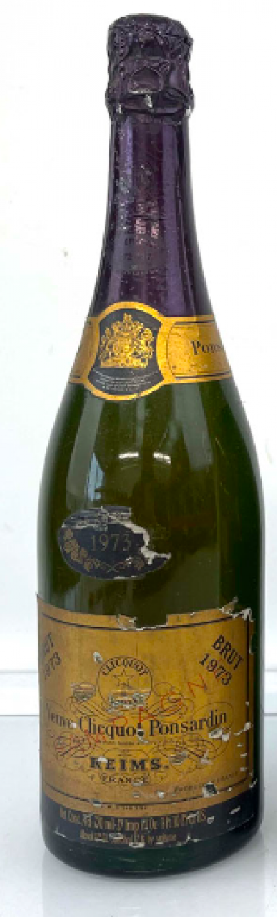 Veuve Clicquot, Gold Label