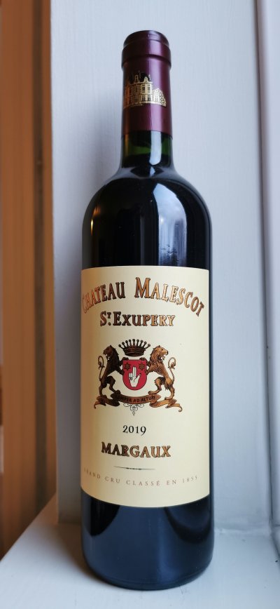 Chateau Malescot St. Exupery 3eme Cru Classe, Margaux