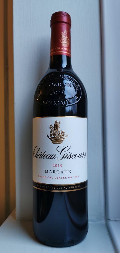 Chateau Giscours 3eme Cru Classe, Margaux