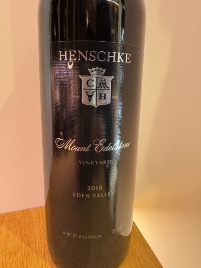 Henschke, Mount Edelstone Vineyard, Eden Valley