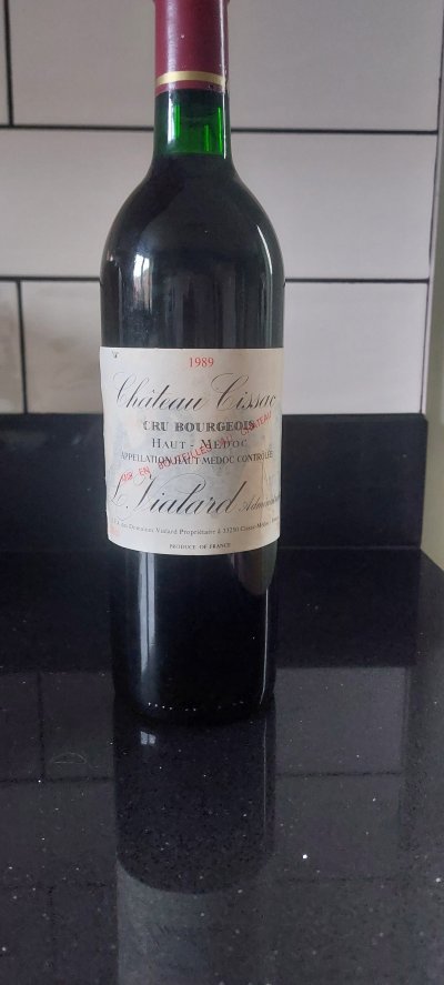 Chateau Cissac, Haut-Medoc