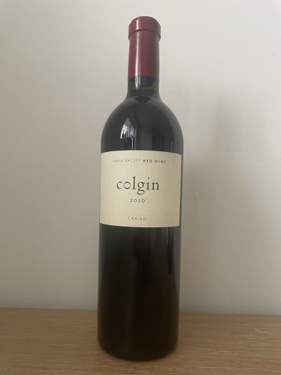 2010 Colgin Cellars Cariad Red, Napa Valley, USA