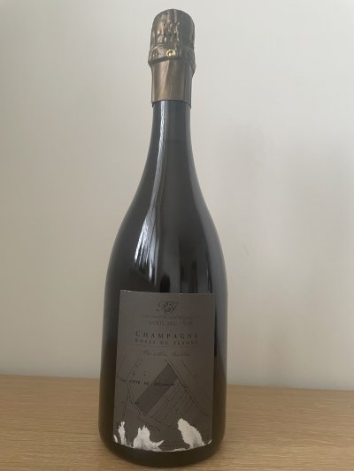  2016 Cedric Bouchard Roses de Jeanne 'VV-Cote de Val Vilaine' Blanc de Noirs