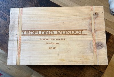 Mondot, Saint-Emilion Grand Cru 