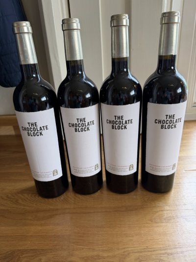 Boekenhoutskloof, The Chocolate Block, Franschhoek