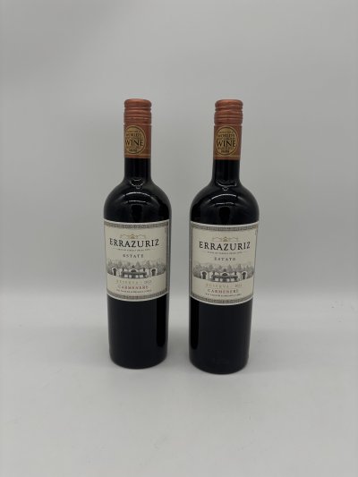 Errazuriz, Estate Carmenere Reserva, Aconcagua