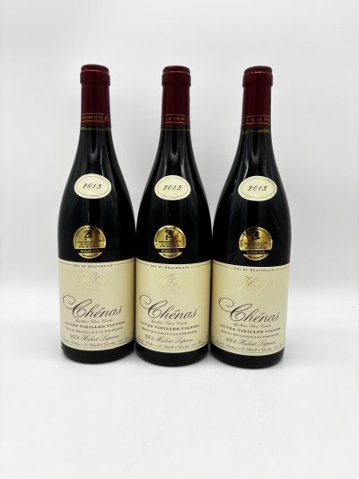 Hubert Lapierre, Vieilles Vignes, Chénas