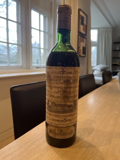 Chateau La Mission Haut-Brion Cru Classe, Pessac-Leognan