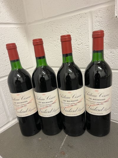 Chateau Cissac, Haut-Medoc 