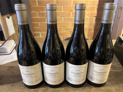 Camille Giroud, Chambertin Grand Cru
