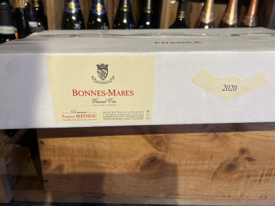Domaine Francois Bertheau, Bonnes Mares Grand Cru