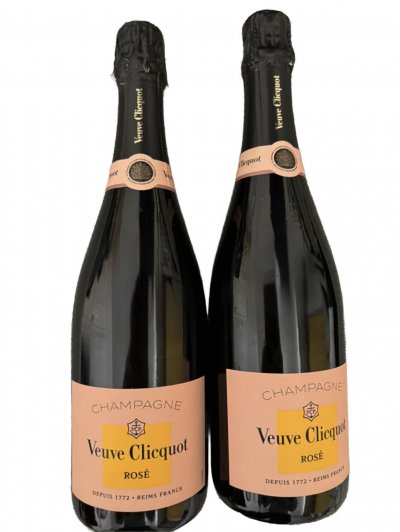 Veuve Clicquot, Rose Brut