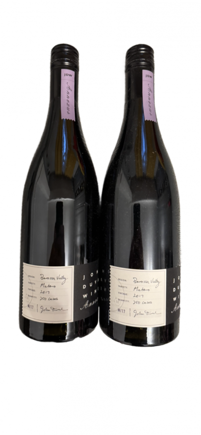 John Duval Wines, Annexus Mataro, Barossa Valley