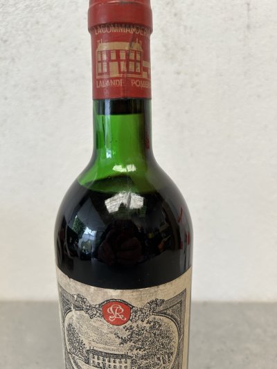 Chateau de la Commanderie, Cuvee Rubis, Lalande de Pomerol