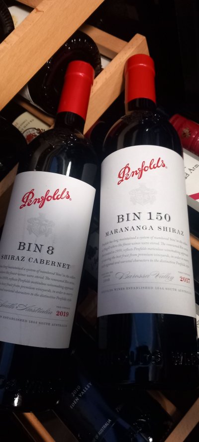 Penfolds, Bin 150, Barossa Valley