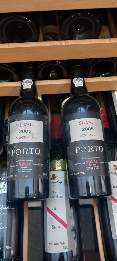 Quinta do Noval, Silval Port