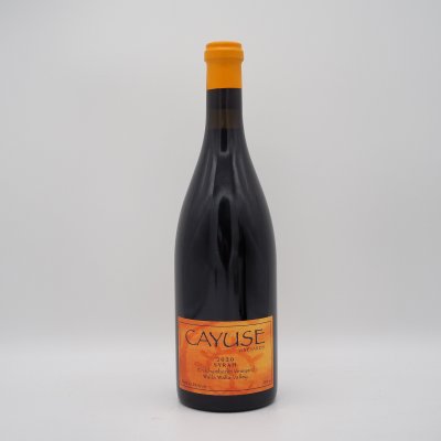 Cayuse, En Chamberlin Syrah, Walla Walla Valley