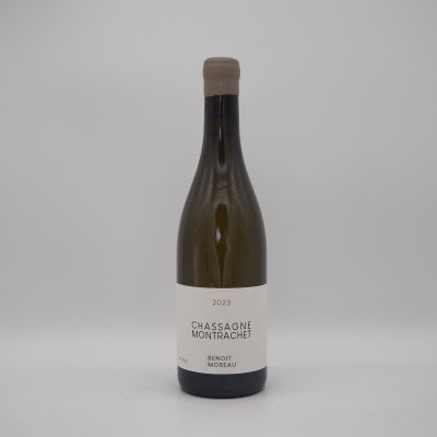 Benoit Moreau, Chassagne-Montrachet