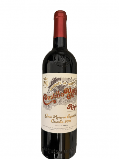 Marques de Murrieta, Castillo Ygay Gran Reserva Especial, Rioja