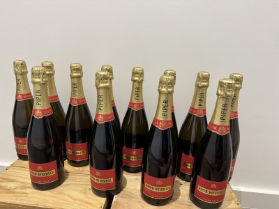 Piper Heidsieck, Brut NB 12 bottles