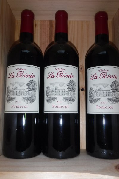 Chateau La Pointe, Pomerol