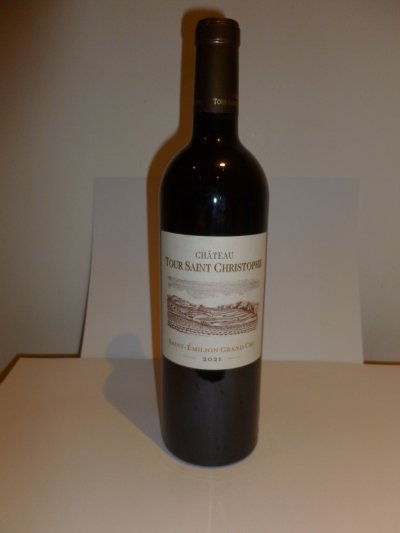Chateau Tour Saint Christophe, Saint-Emilion Grand Cru