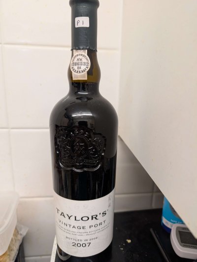 Taylor s, Vintage Port