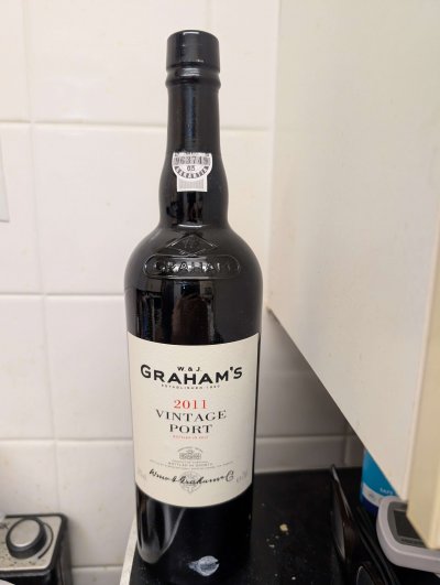 Graham s, Vintage Port
