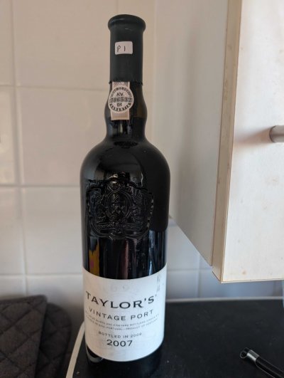 Taylor s, Vintage Port
