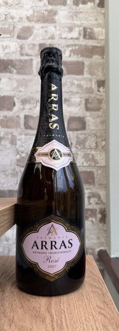 House of Arras Rose , E.J. Carr, Tasmania