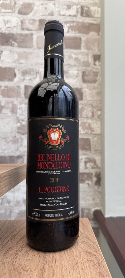 Il Poggione, Brunello di Montalcino