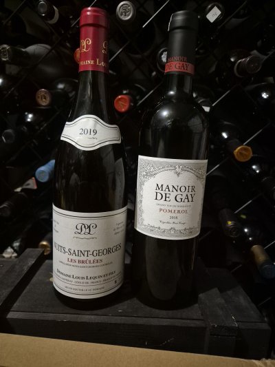 6 x French Fine Wines 