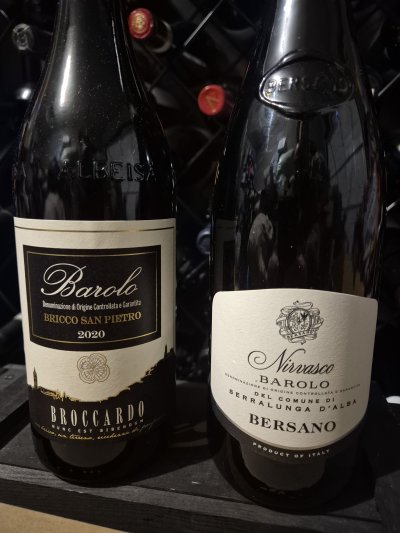 4 x Italian Top Class Red Wines