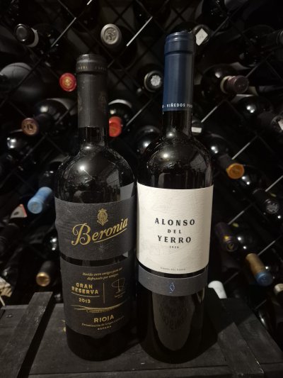 4 x Superior Red's Tros Nou Bellmunt Priorat