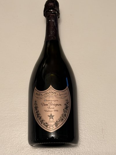 Dom Perignon, Rose