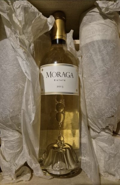 Moraga Bel Air 2013 White