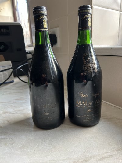 Madiran Cuvee Royale