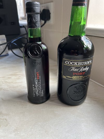 Taylor’s First Estate Reserve Port