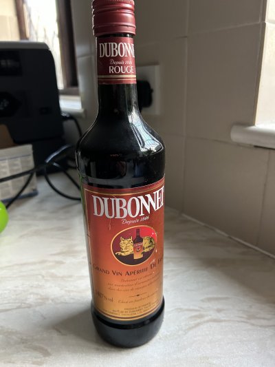 Dubonnet, Rouge Liqueur