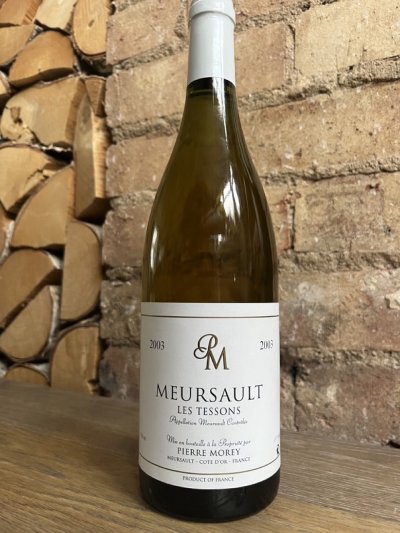 Pierre Morey, Meursault, Le Tesson