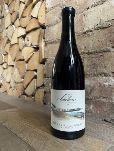 Maison Harbour, Gevrey-Chambertin, La Justice