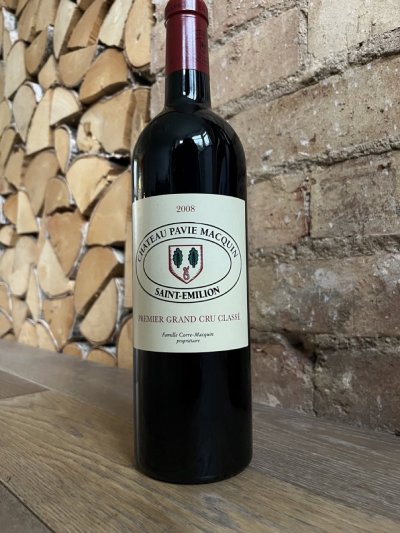 Chateau Pavie Macquin Premier Grand Cru Classe B, Saint-Emilion Grand Cru
