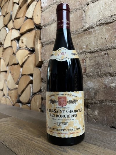 Domaine Robert Chevillon, Nuits-Saint-Georges Premier Cru, Les Roncieres
