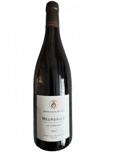 Jean-Claude Boisset, Meursault Le Limozin